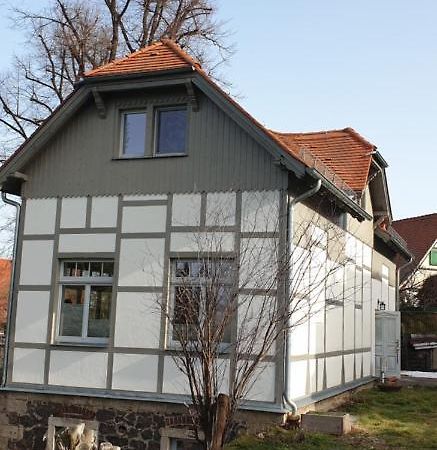 Villa Fliederhaus Dresden Exterior foto